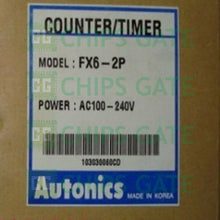Autonics FX6-2P