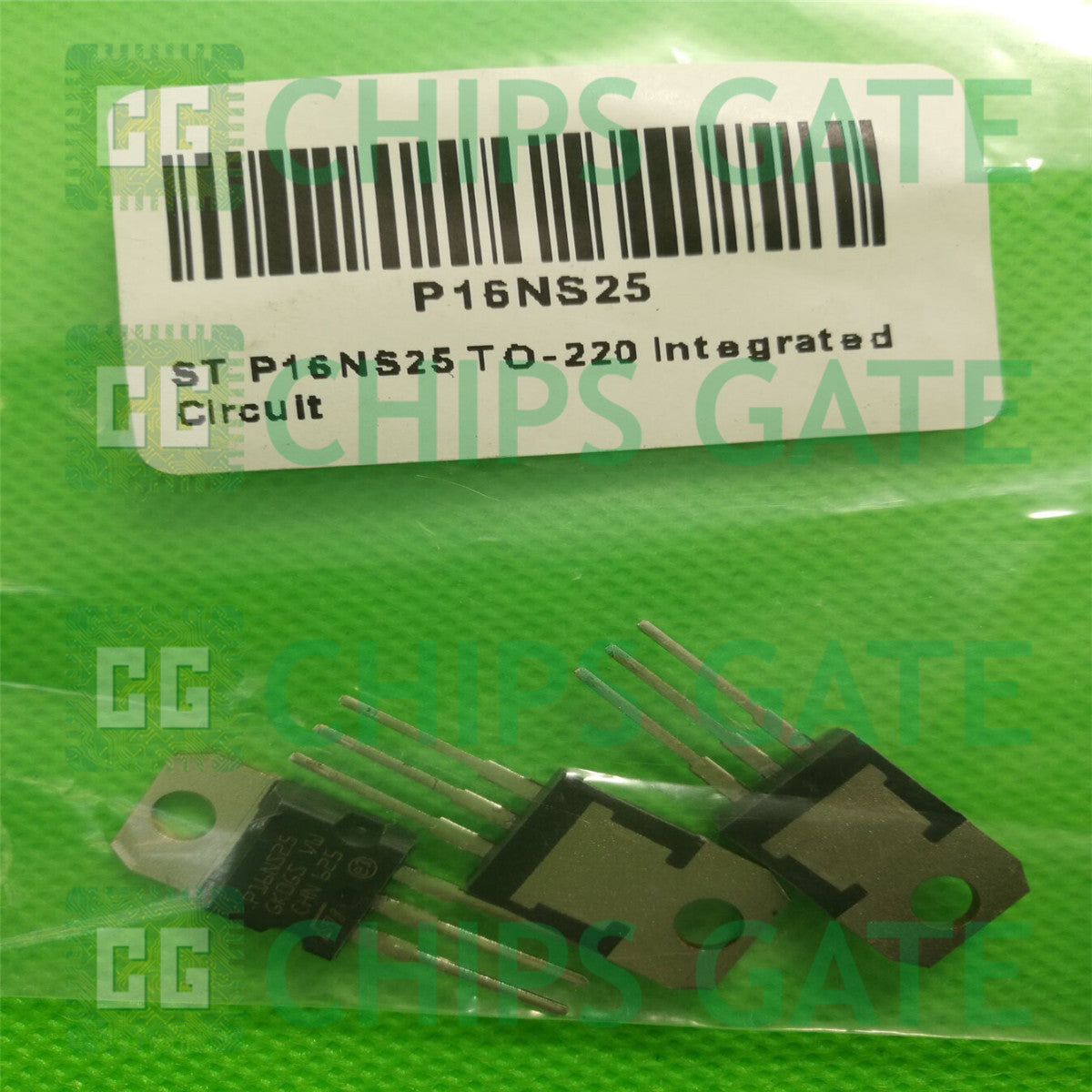 International Rectifier P16NS25