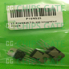 International Rectifier P16NS25