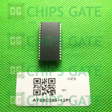 Atmel AT28C256-12PI