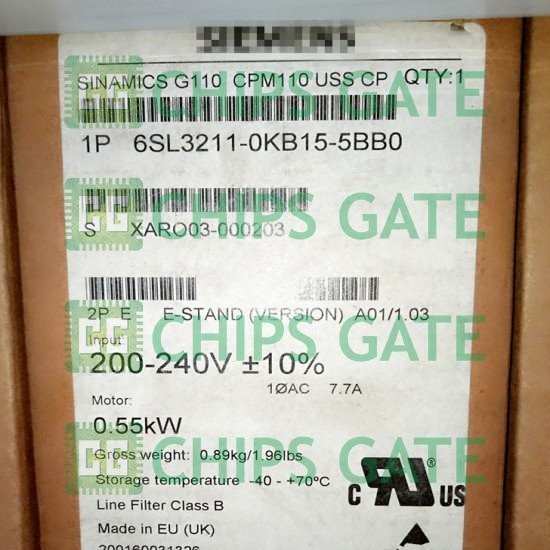 6SL32110KB155BB0
