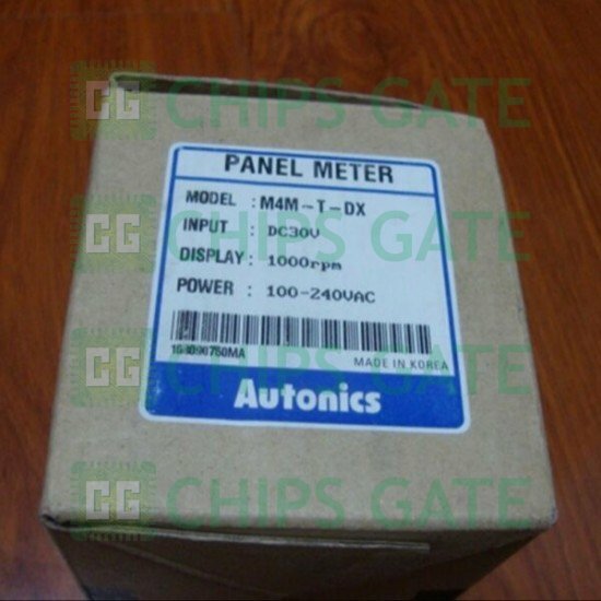 Autonics M4M-T-DX