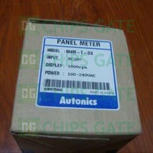 Autonics M4M-T-DX
