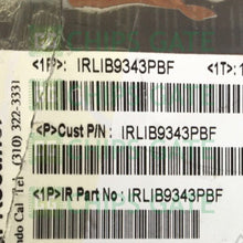 International Rectifier IRLIB9343