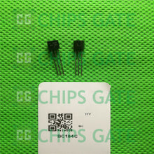Silicon BC184C