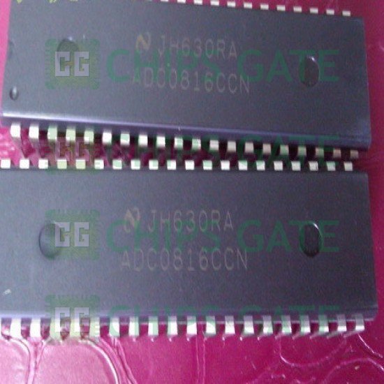 Nsc ADC0816CCN