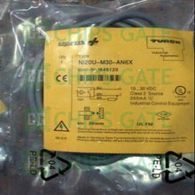 Turck NI20U-M30-AN6X