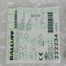Balluff M08EH-PSC20B-S04G