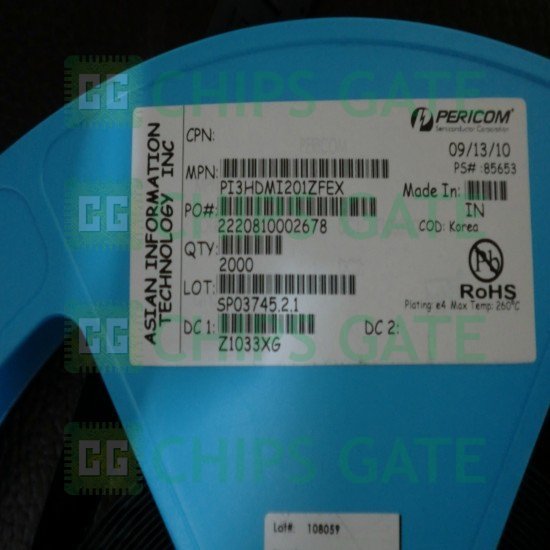 Pericom PI3HDMI201ZFEX