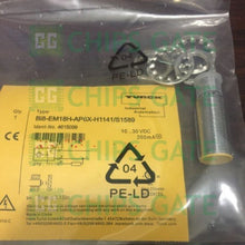 Turck BI8-EM18H-AP6X-H1141-S1589