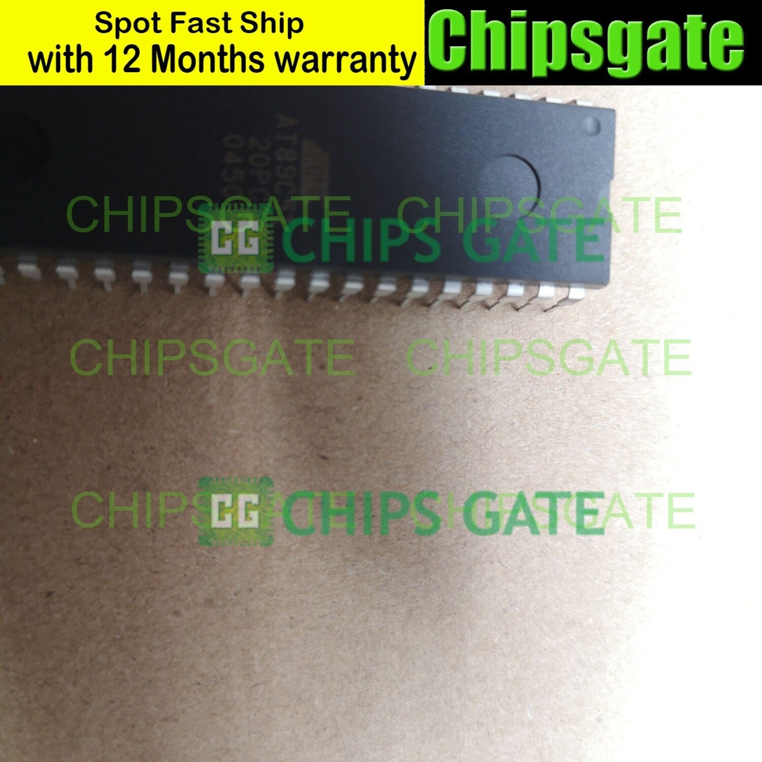 Atmel AT89C51-20PC