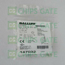 Balluff 12M-PA-1PD-S4-C
