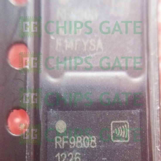 5Pcs RF9808 Rfmd | Buy or Quote | Chipsgate