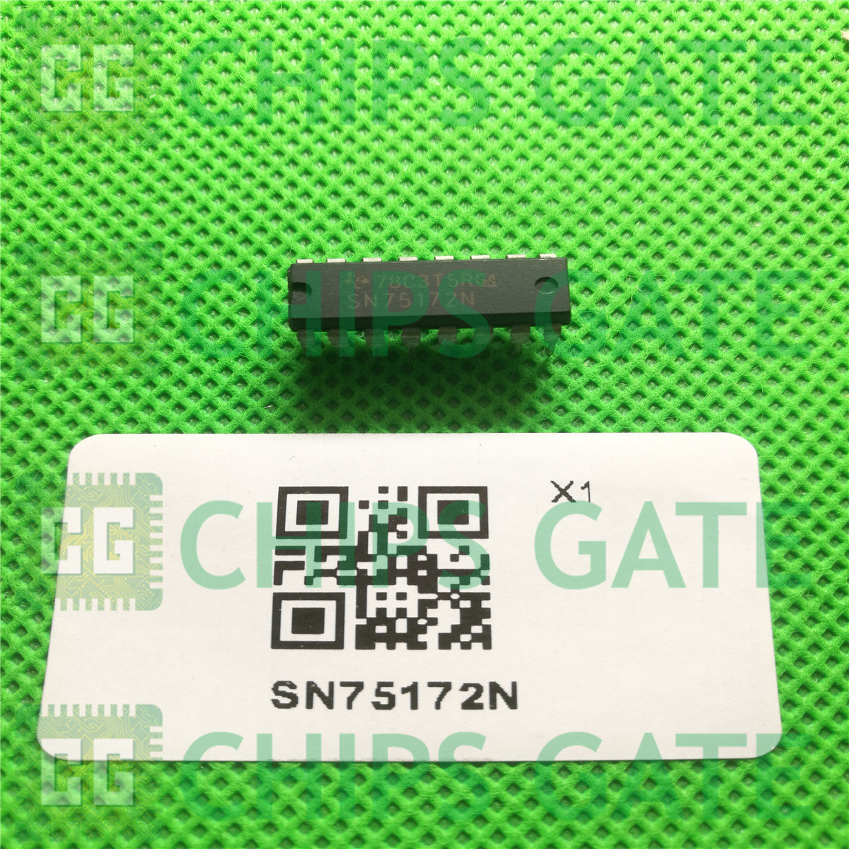 Ti SN75172N