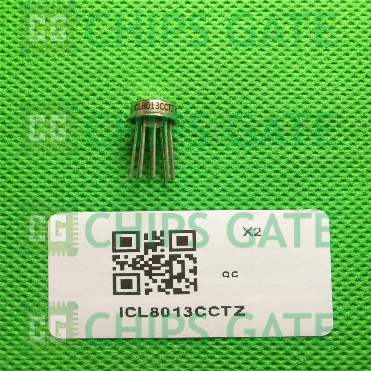 Intersil ICL8013CCTZ
