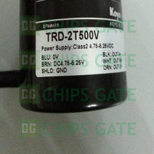Koyo TRD-2T500V