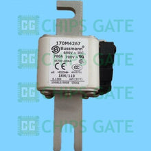 Bussmann 170M4267