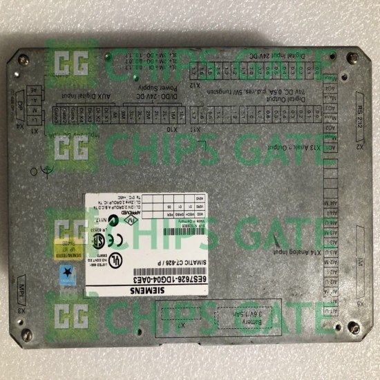 6ES76261DG040AE3