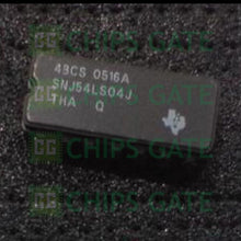 Ti SNJ54LS04J