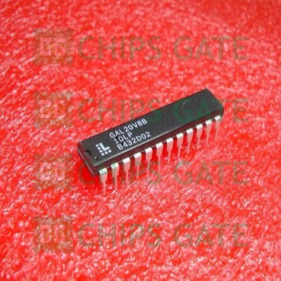 Lattice GAL22V10D-10LP