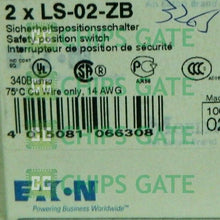 Eaton Moeller LS-02-ZB