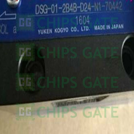 Yuken DSG-01-2B4B-D24-N1-70442