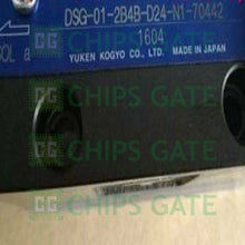 Yuken DSG-01-2B4B-D24-N1-70442