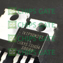Ixys IXTP50N25T
