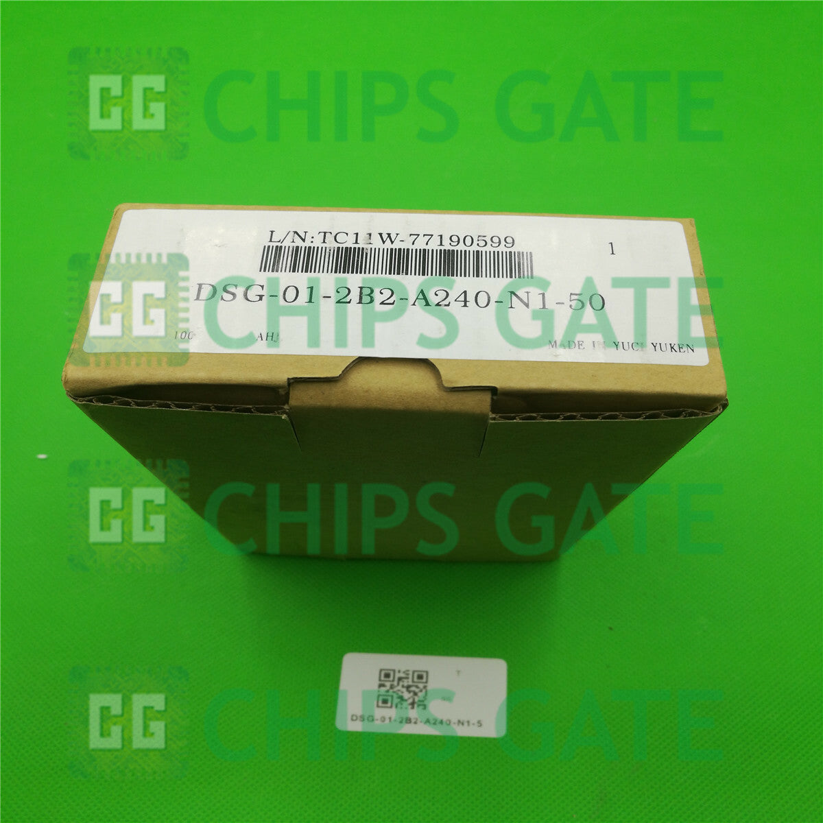 Yuken DSG-01-2B2-A240-N1-50