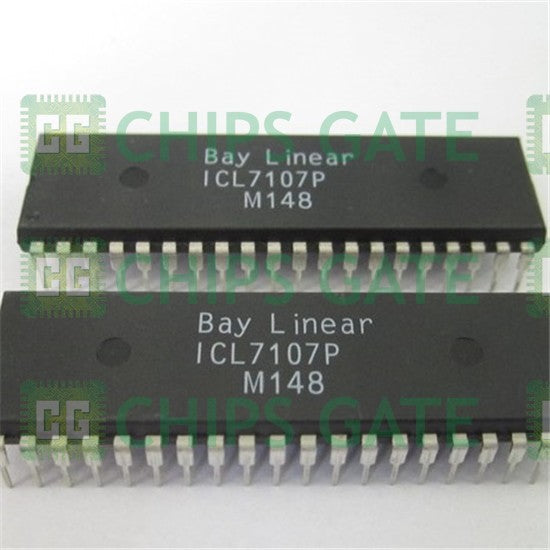 Intersil ICL7107CPLZ