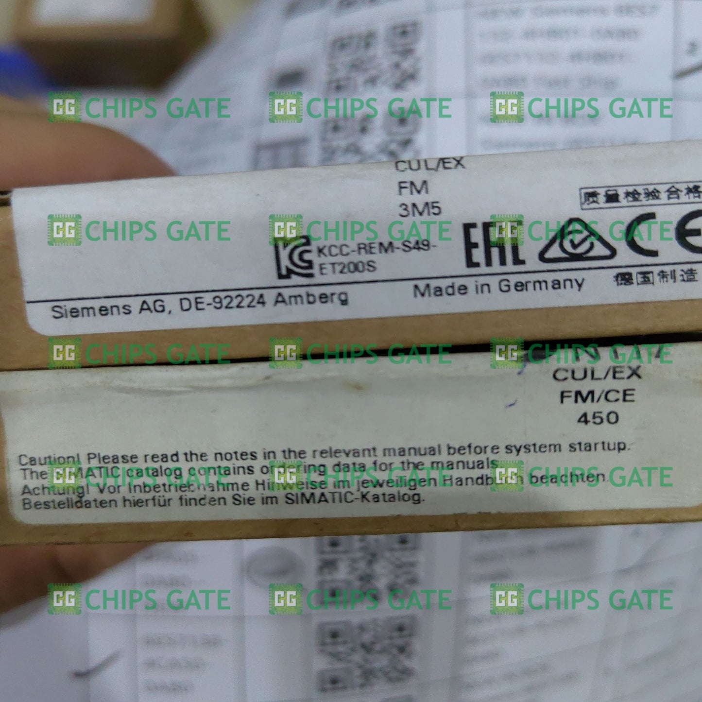 6ES71384CA500AB0