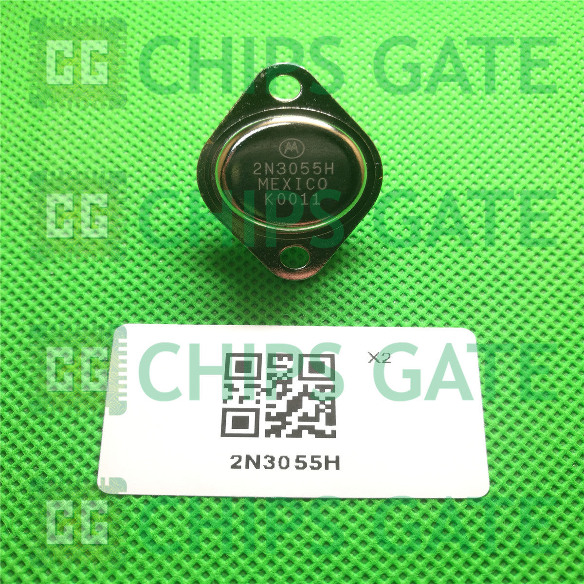 Motorola 2N3055H