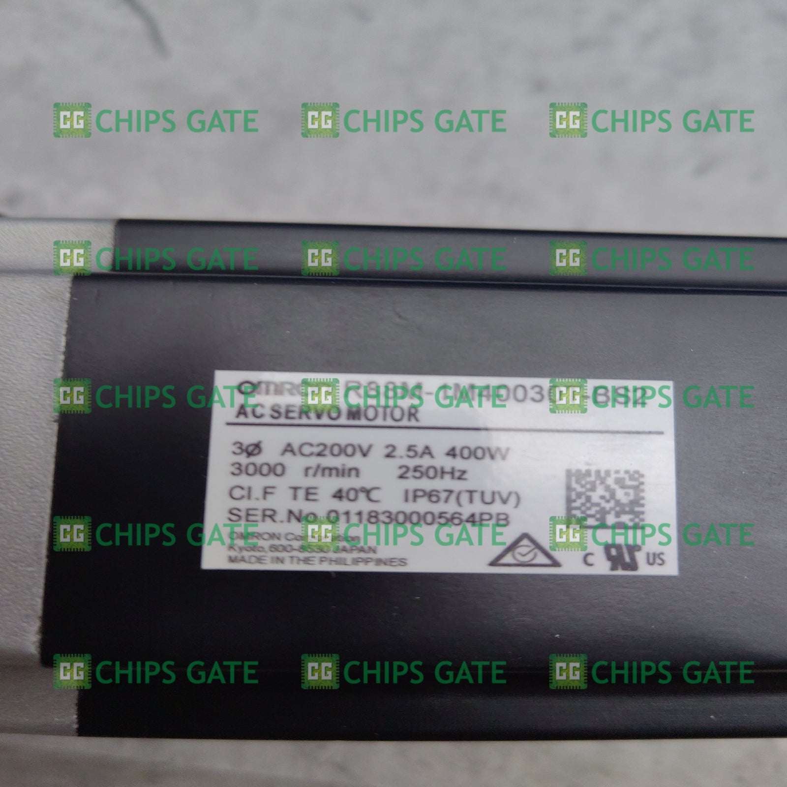 R88M1M40030TBS2