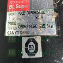 Sanyo P60B13150HXS0JE