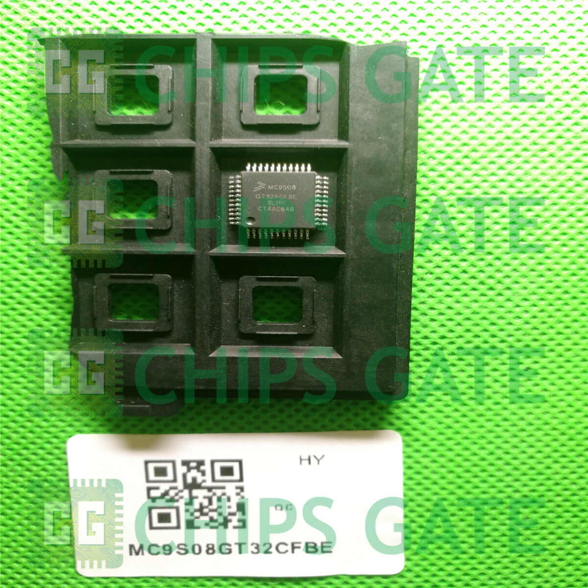 Freescal MC9S08GT32CFBE