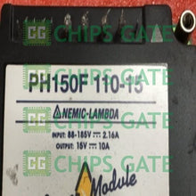 Lambda PH150F110-15