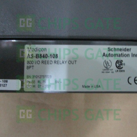 Modicon AS-B840-108