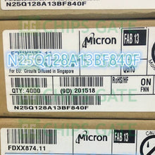 Micron N25Q128A13BF840F