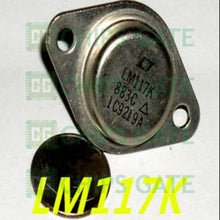 Nsc LM117K-883C