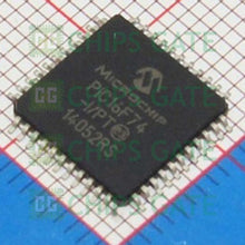 Microchip PIC16LF74-I-PT