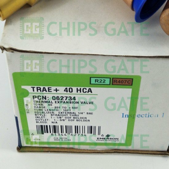 Emerson TRAE40HCA
