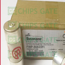 Bussmann FWP-50A22FI
