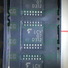Toshiba TC74LCX07FT