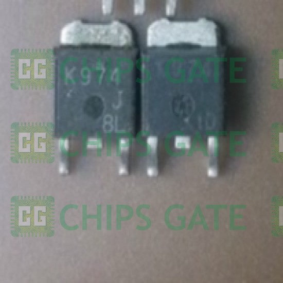 Silicon 2SK974