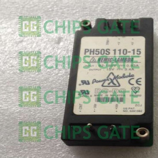 Lambda PH50S110-15
