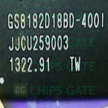 Gsi GS8182D18BD-400I