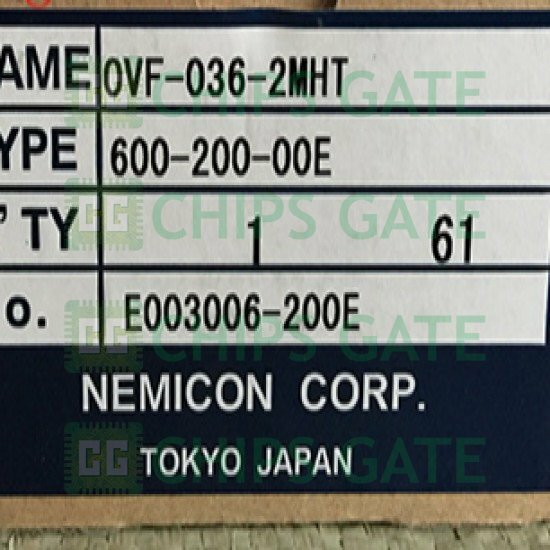 Nemicon OVF-036-2MHT