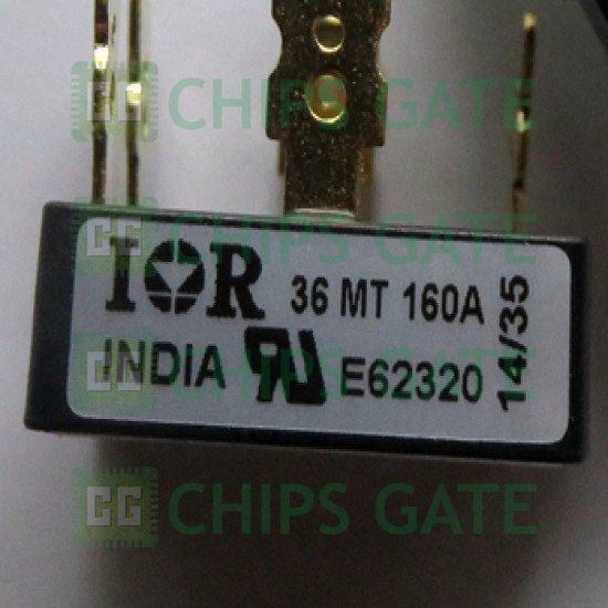 International Rectifier 36MT160A