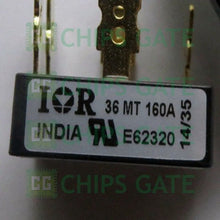 International Rectifier 36MT160A