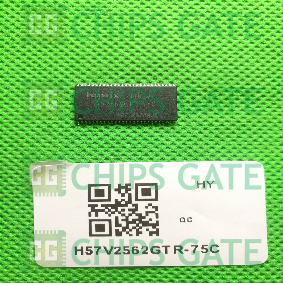 Hynix H57V2562GTR-75C